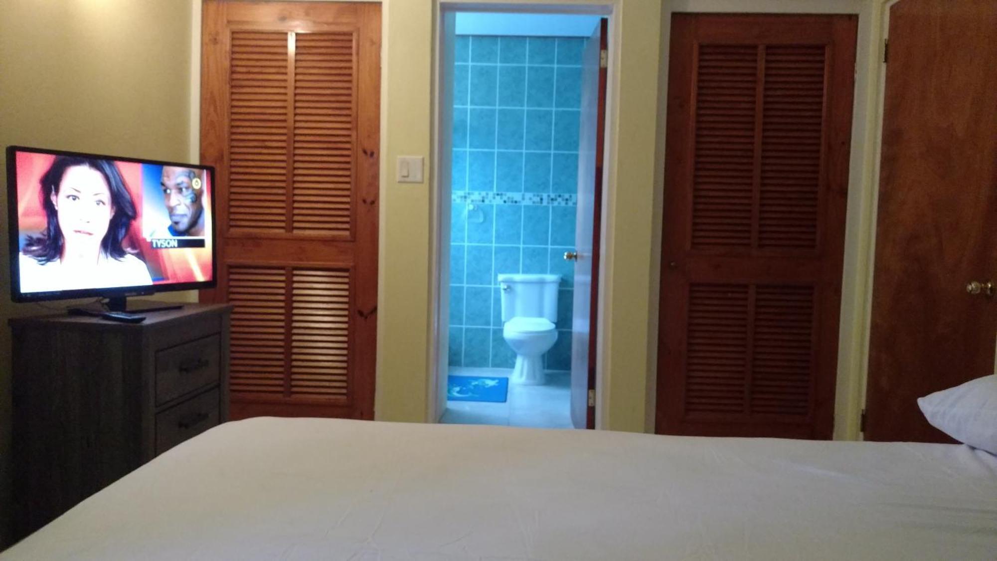 Zeus Estate Guesthouse St. John's Bagian luar foto