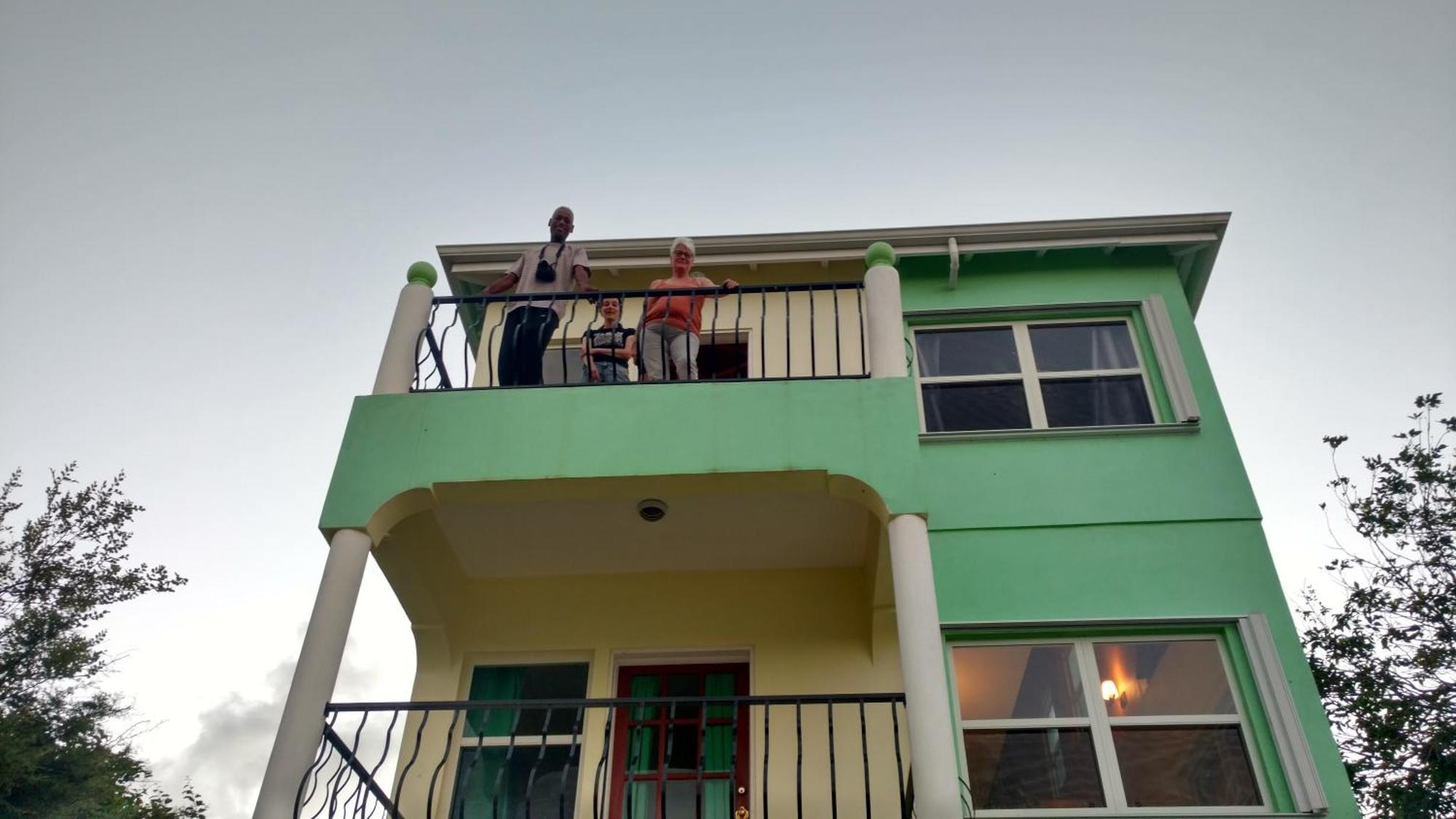 Zeus Estate Guesthouse St. John's Bagian luar foto